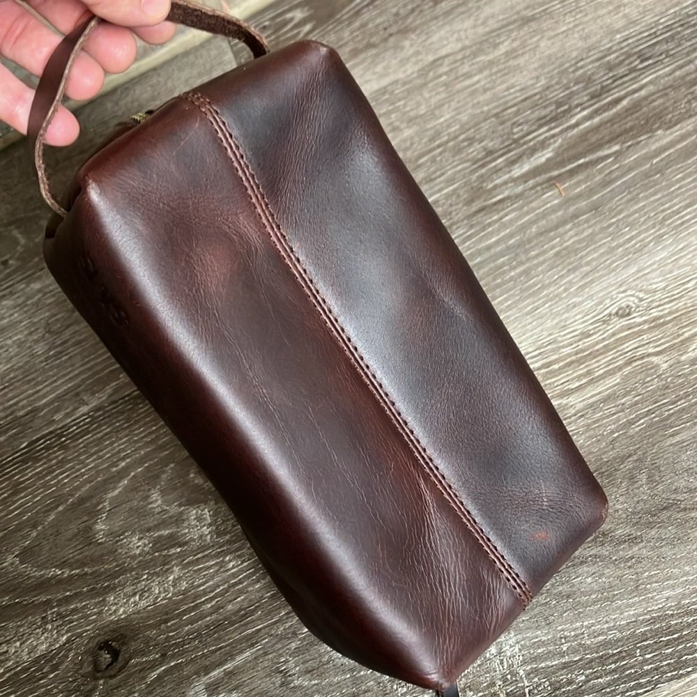 Leather Pouch - image 5
